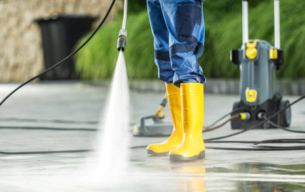 Why Choose Our Certified Pressure Washing Experts for Your Project Needs in Buffalo, SC?